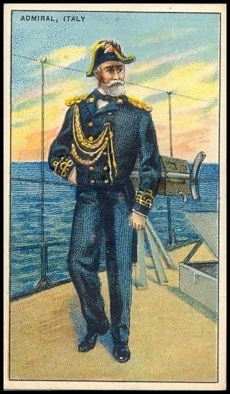 Admiral Italy